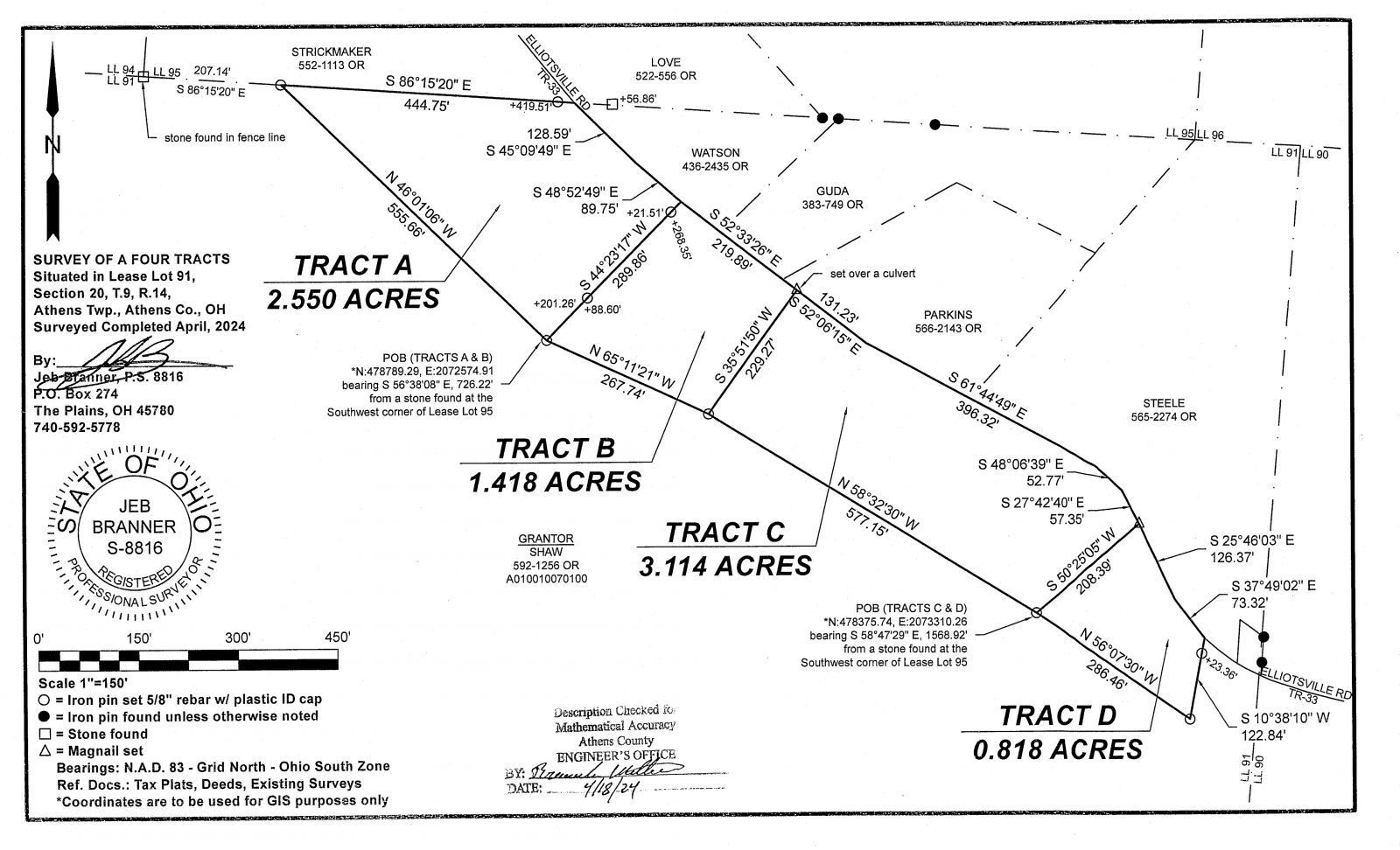 Elliotsville Road