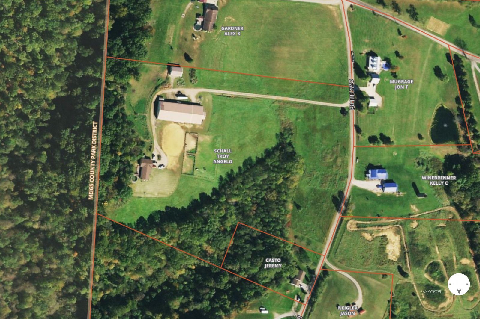 35965 Oak Hill Rd