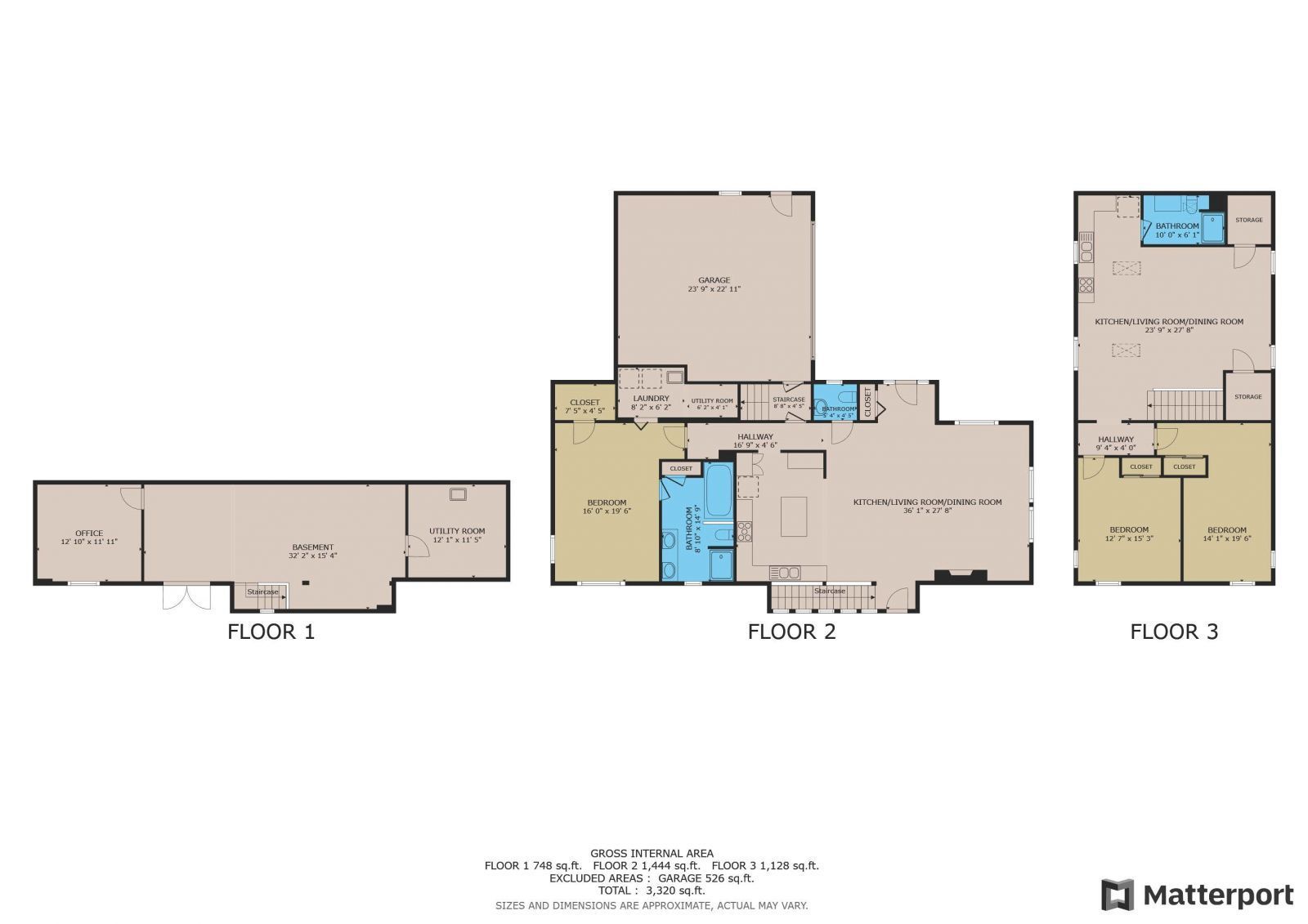 14200 Kincade