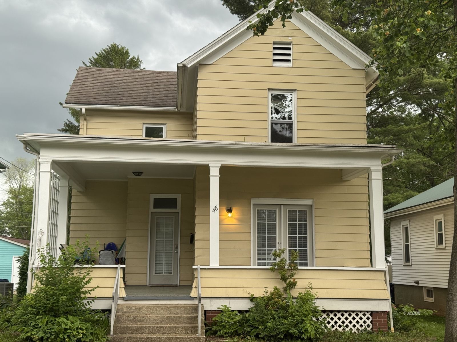 48 S May Ave