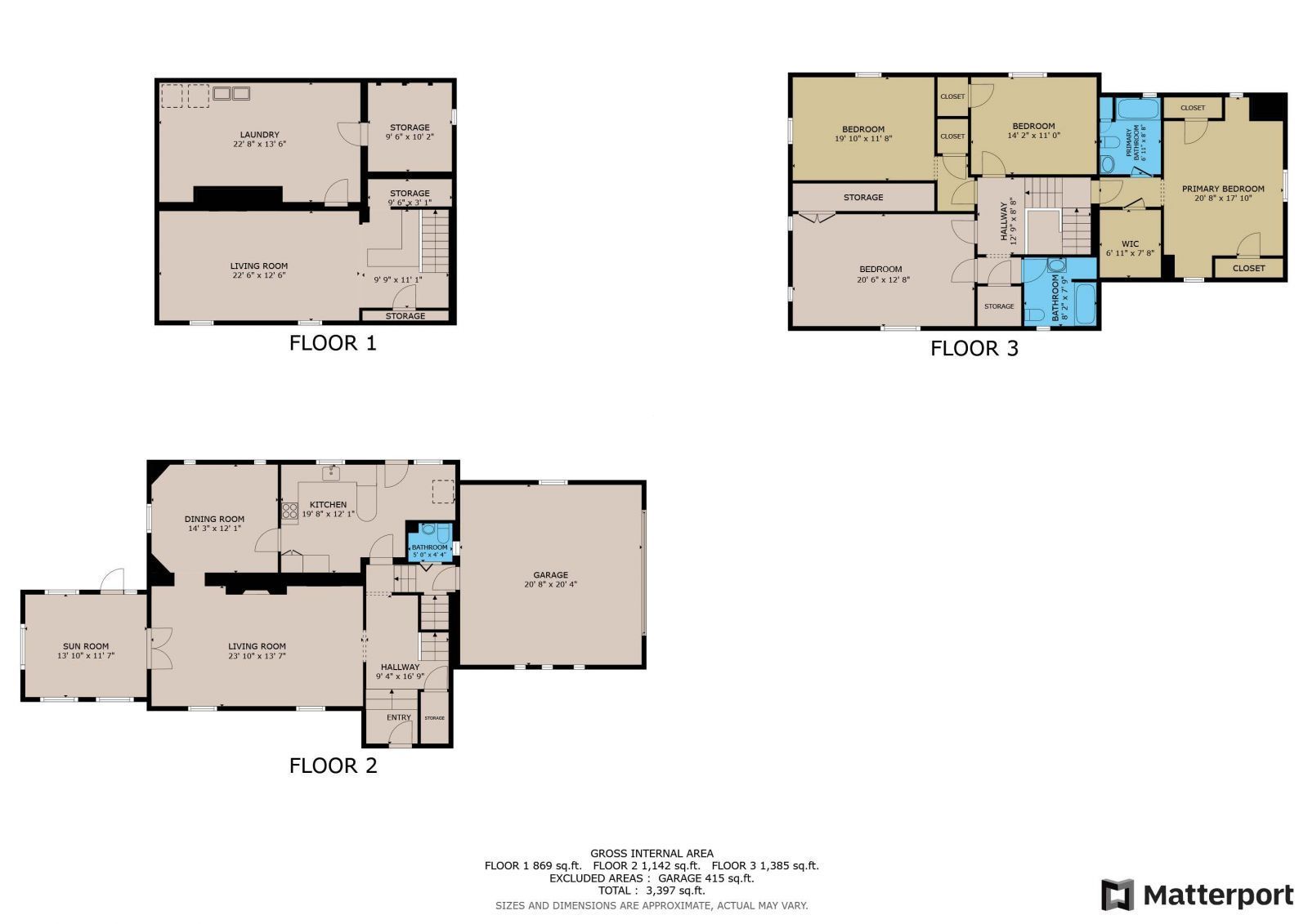 1 Northwood Dr