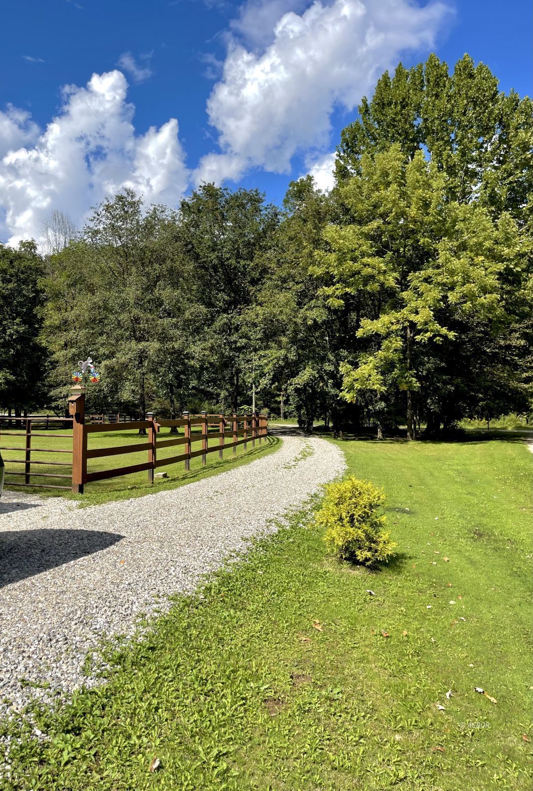 Private Driveway