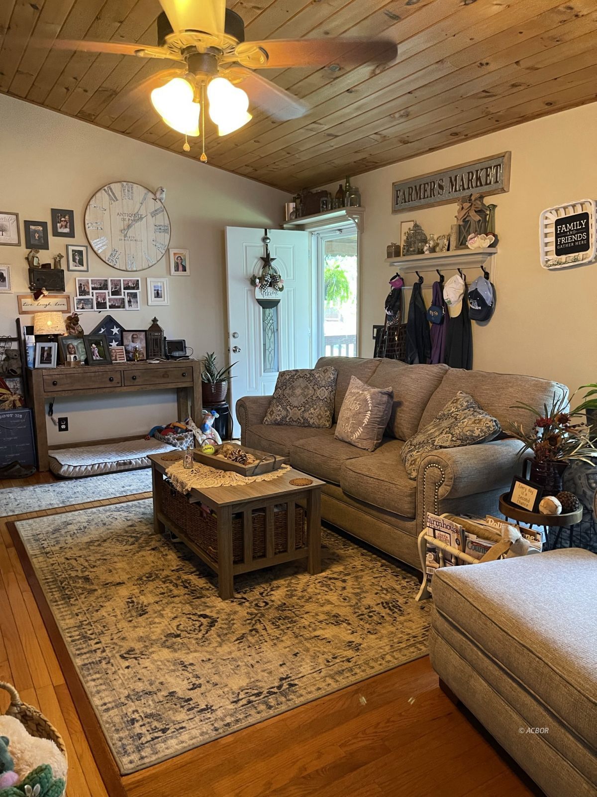 Living Room #1