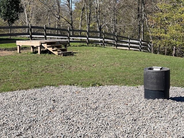 Mounting and Water