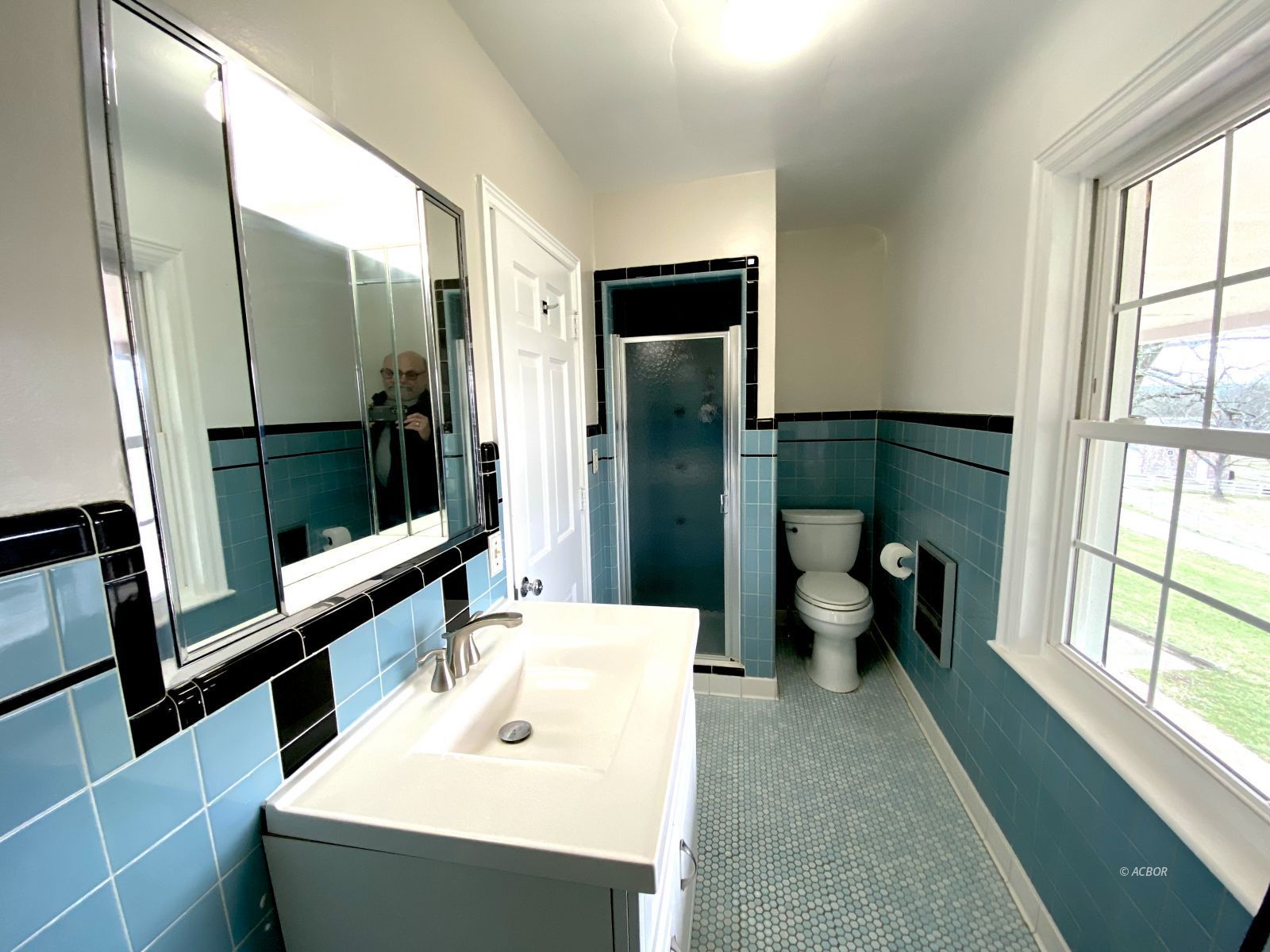 Hall Bathroom-Upstairs #1