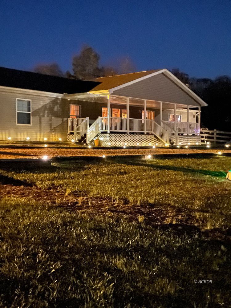 Night Porch