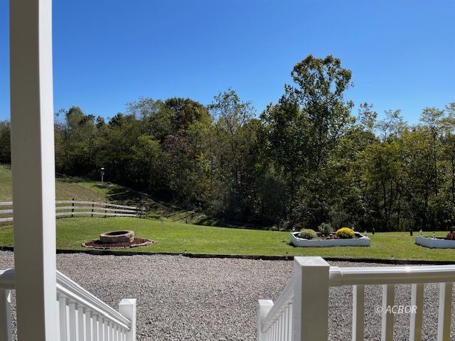 Porch View