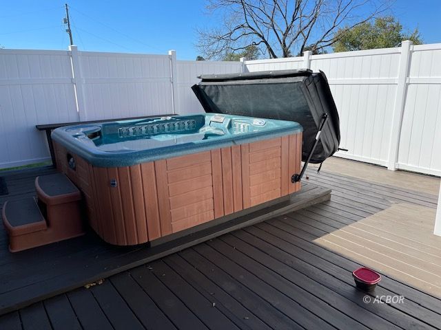 Deck