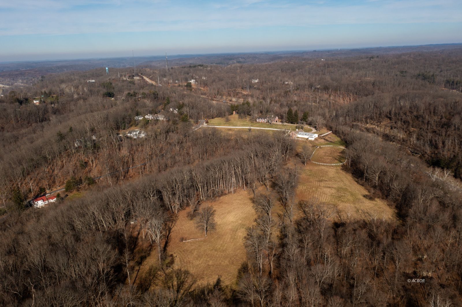 Property view & of Athens & River Valley