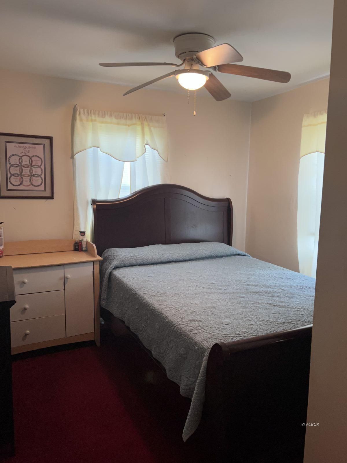 Bed