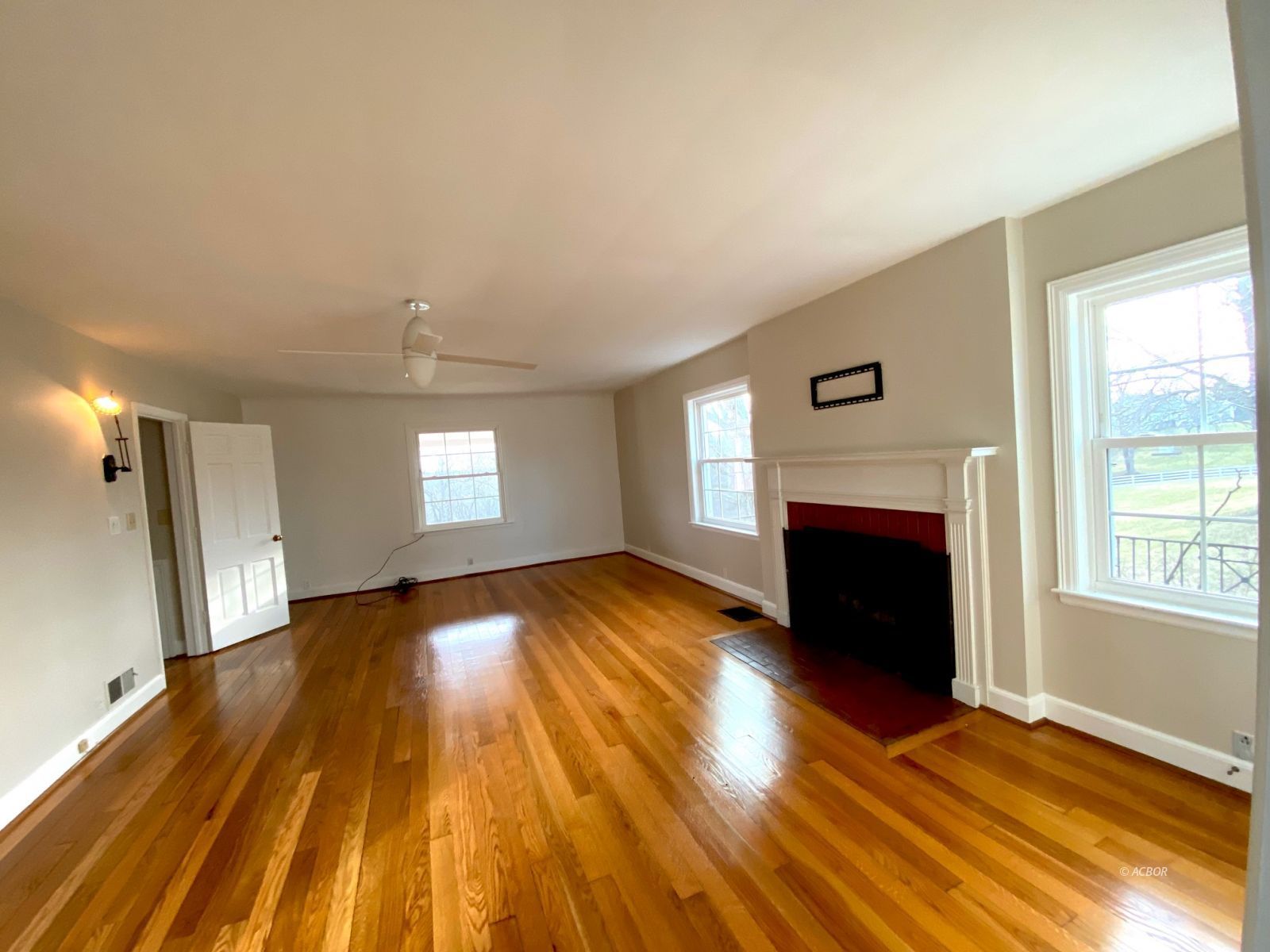 Owners bedroom