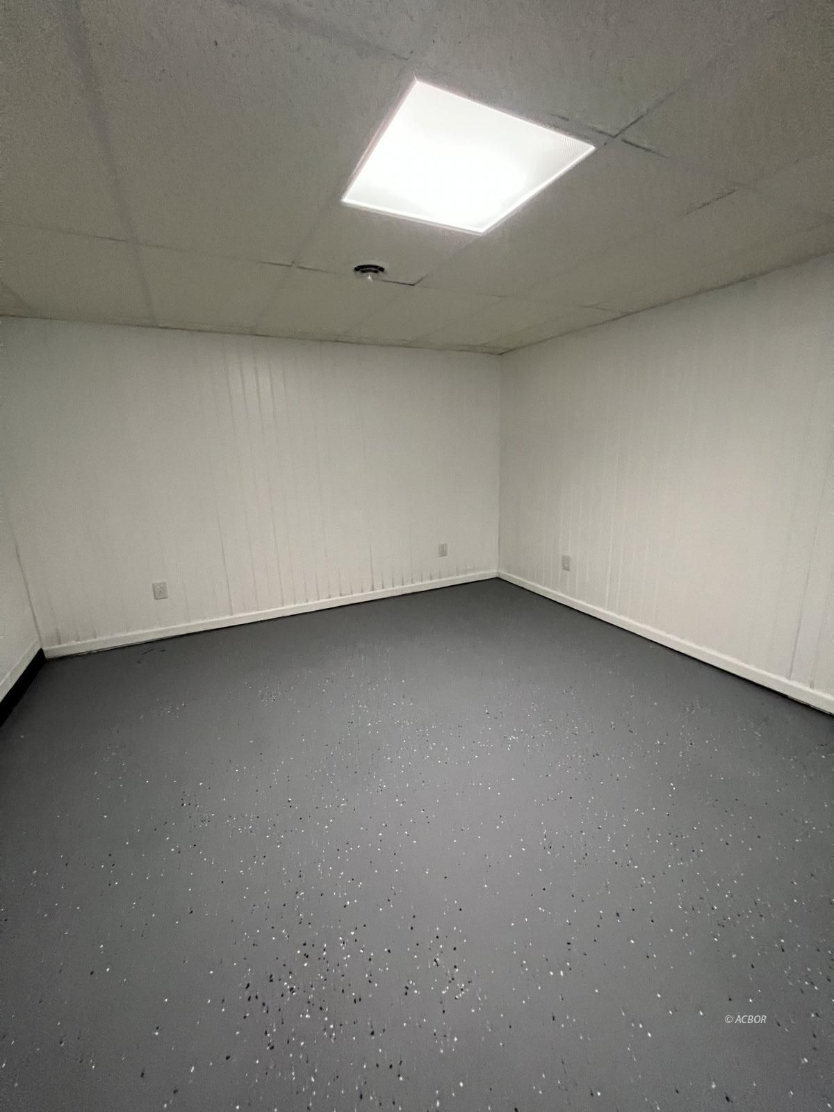 basement