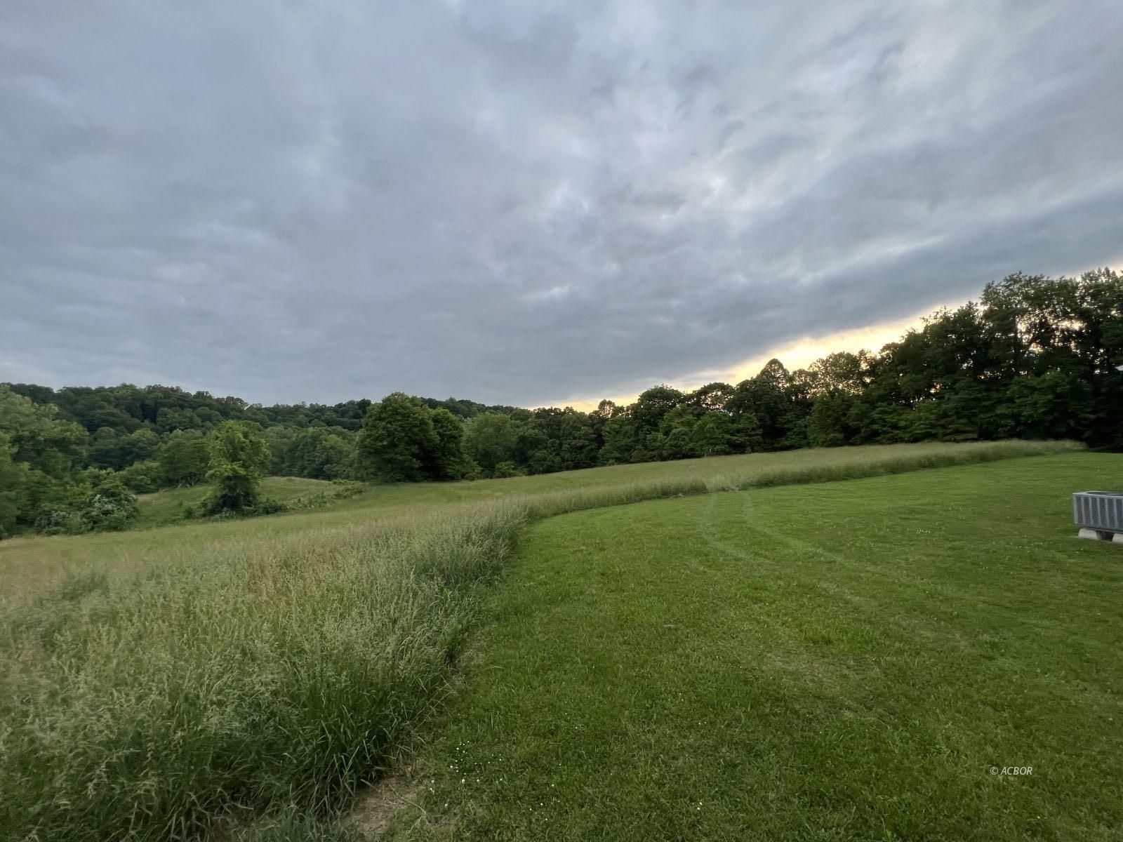 Gorgeous views