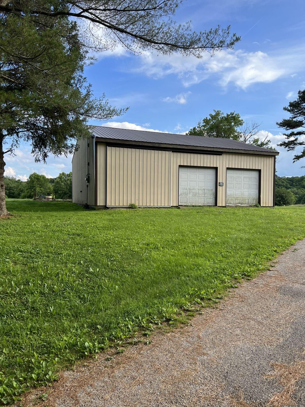 6 car garage