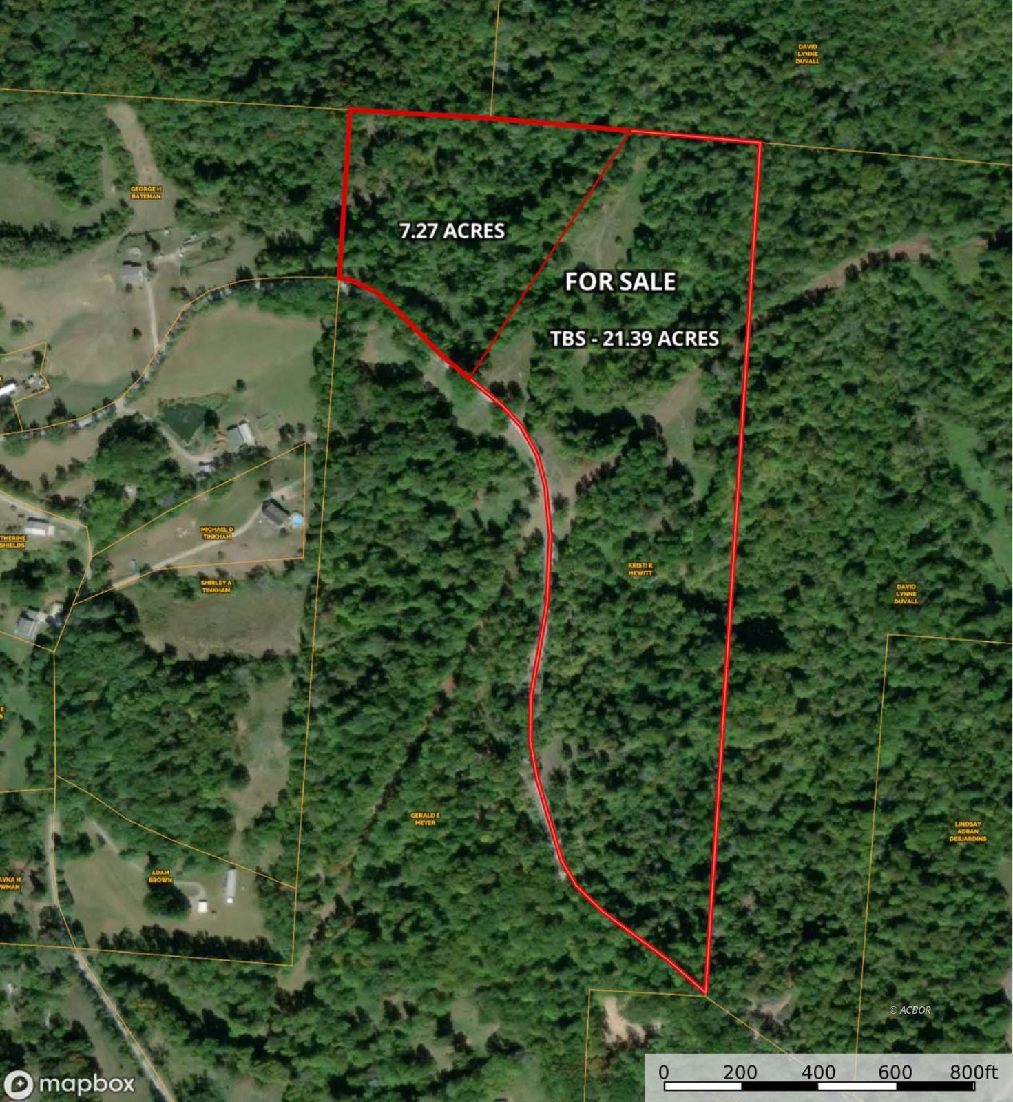 Twist Tail Rd