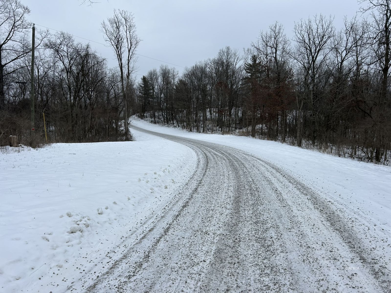 Scenic Road