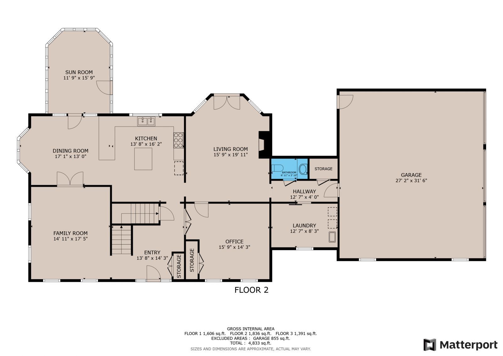 7851 Clarks Chapel