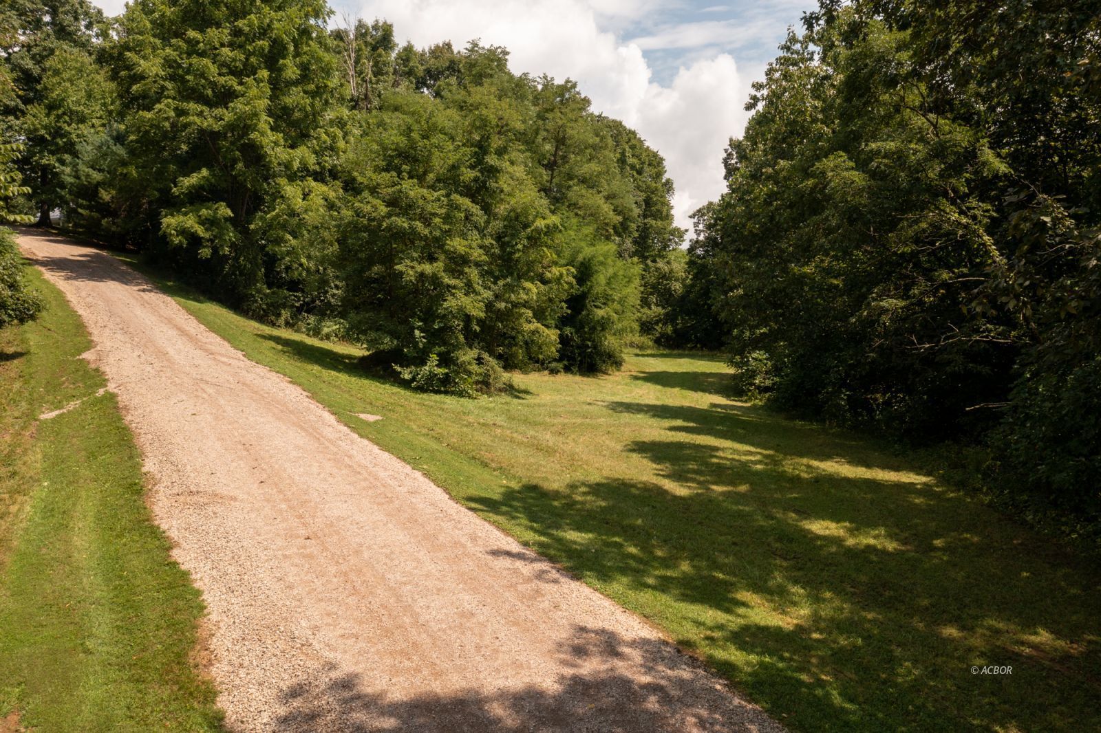Private Driveway