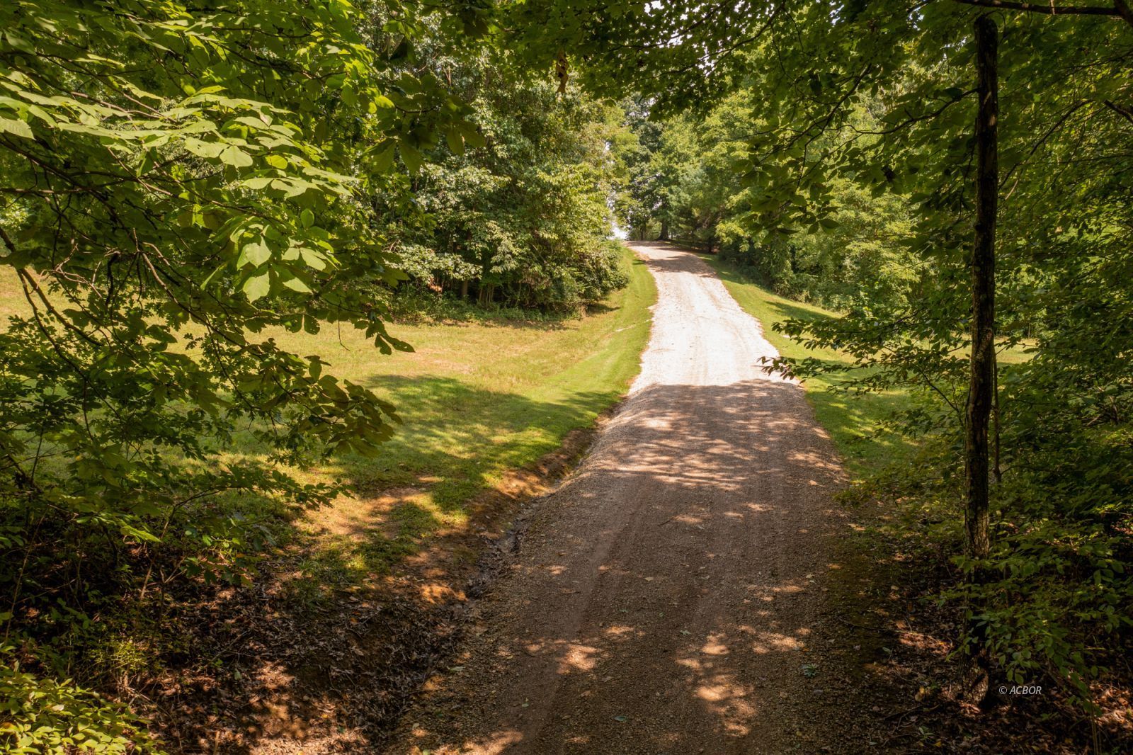 Private Driveway