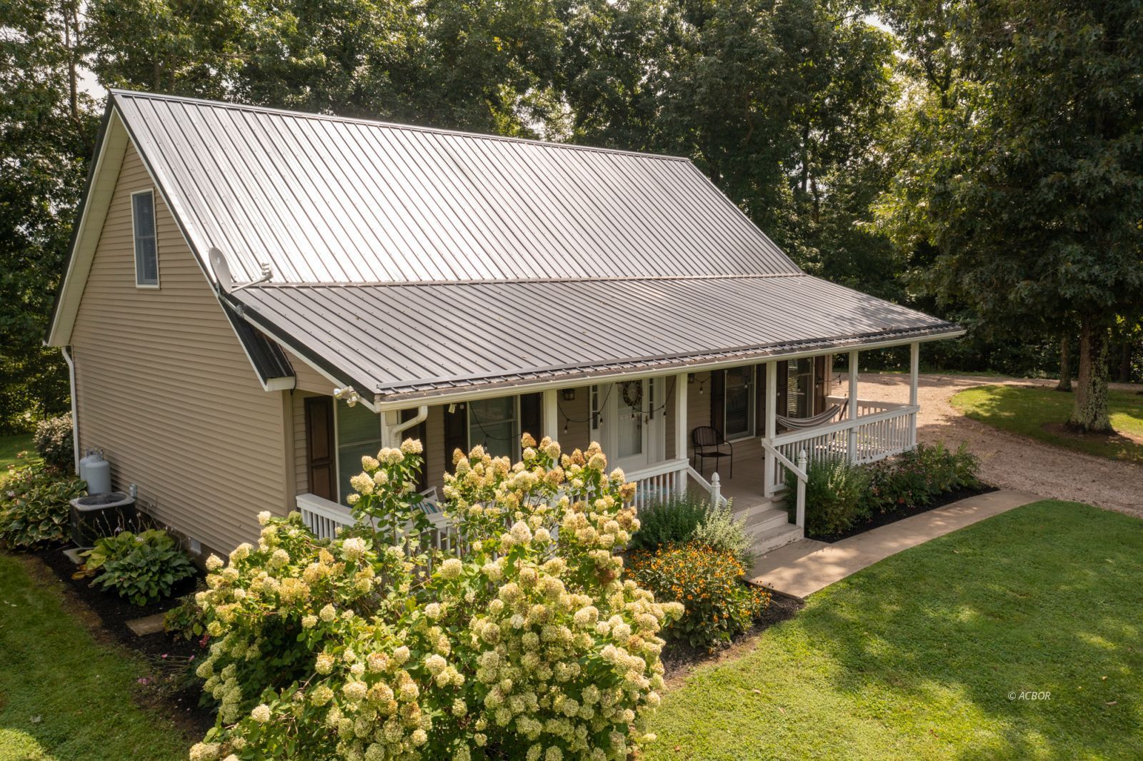 Front of house