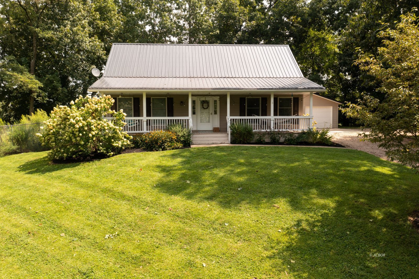 Front of house