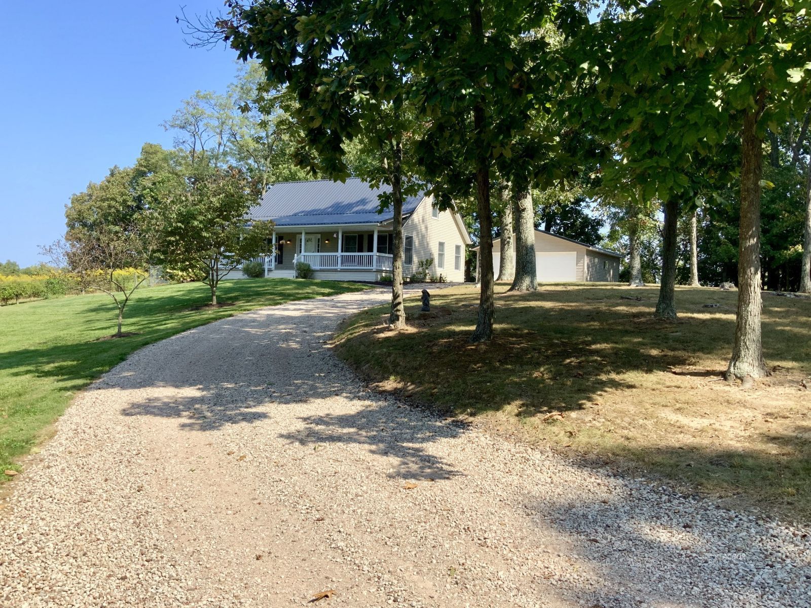 Private Driveway