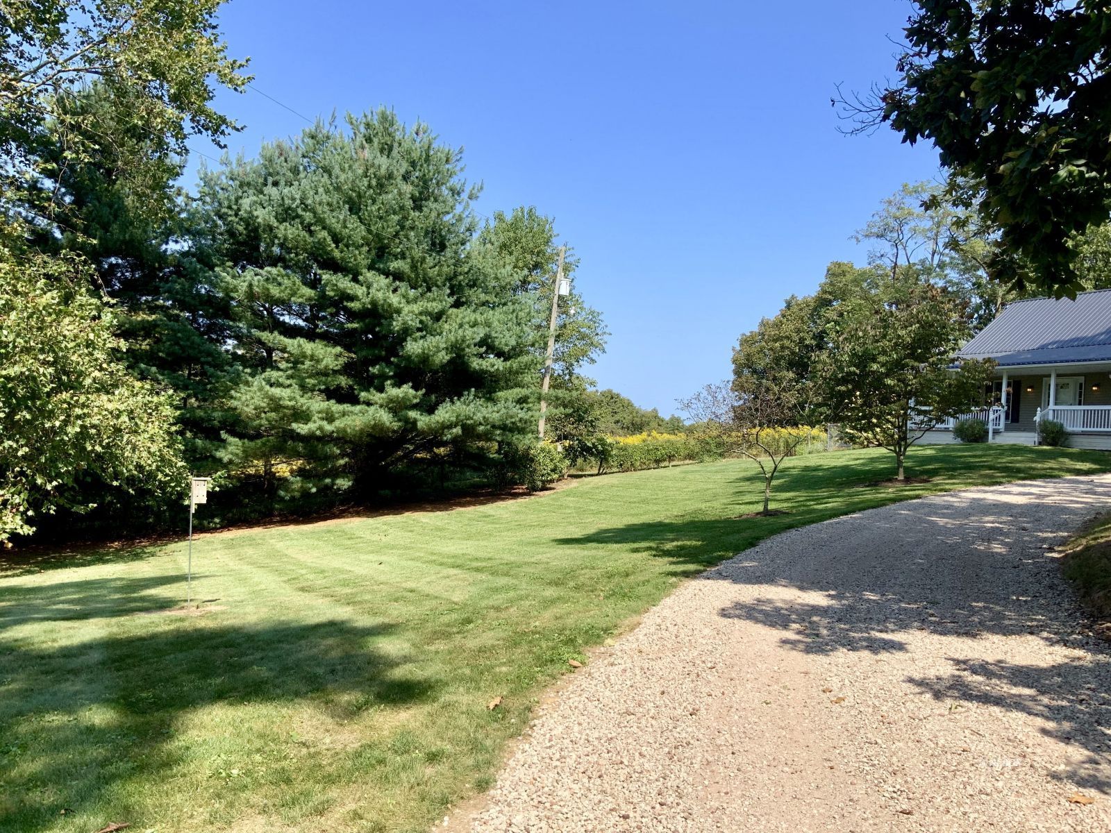 Private Driveway