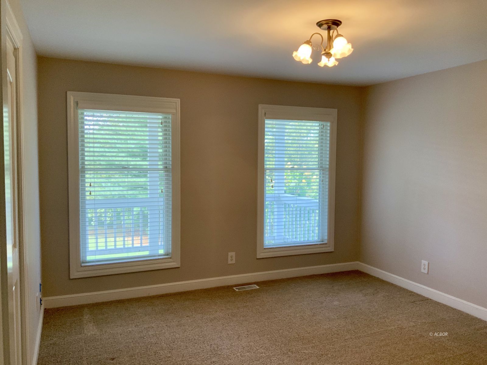 1st floor bedroom #1