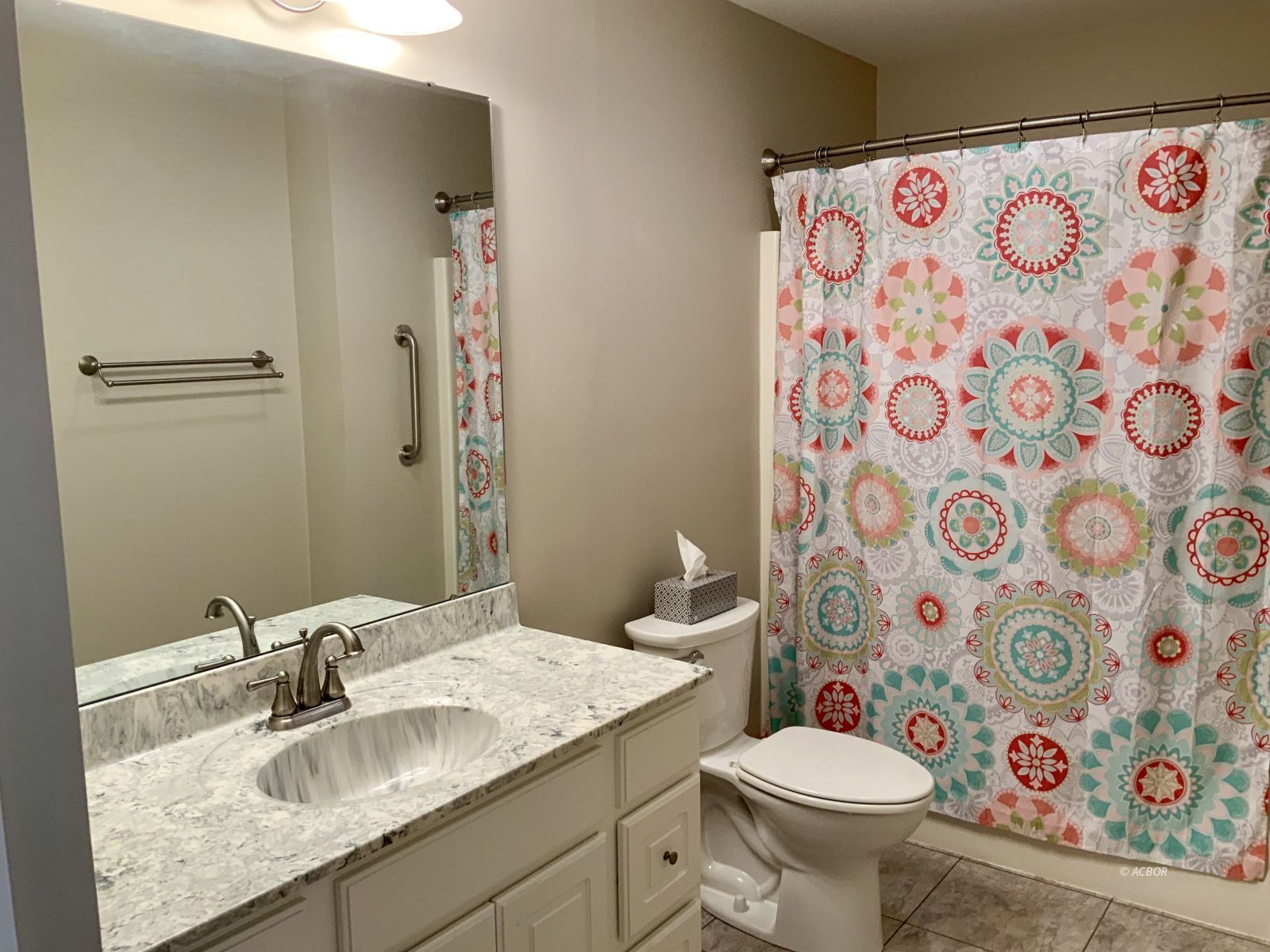2nd full bath