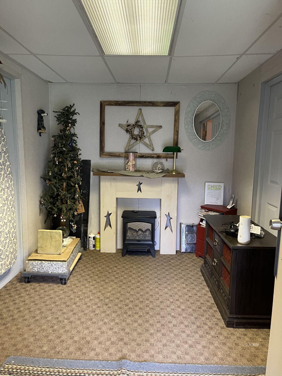 Entry to Guest House