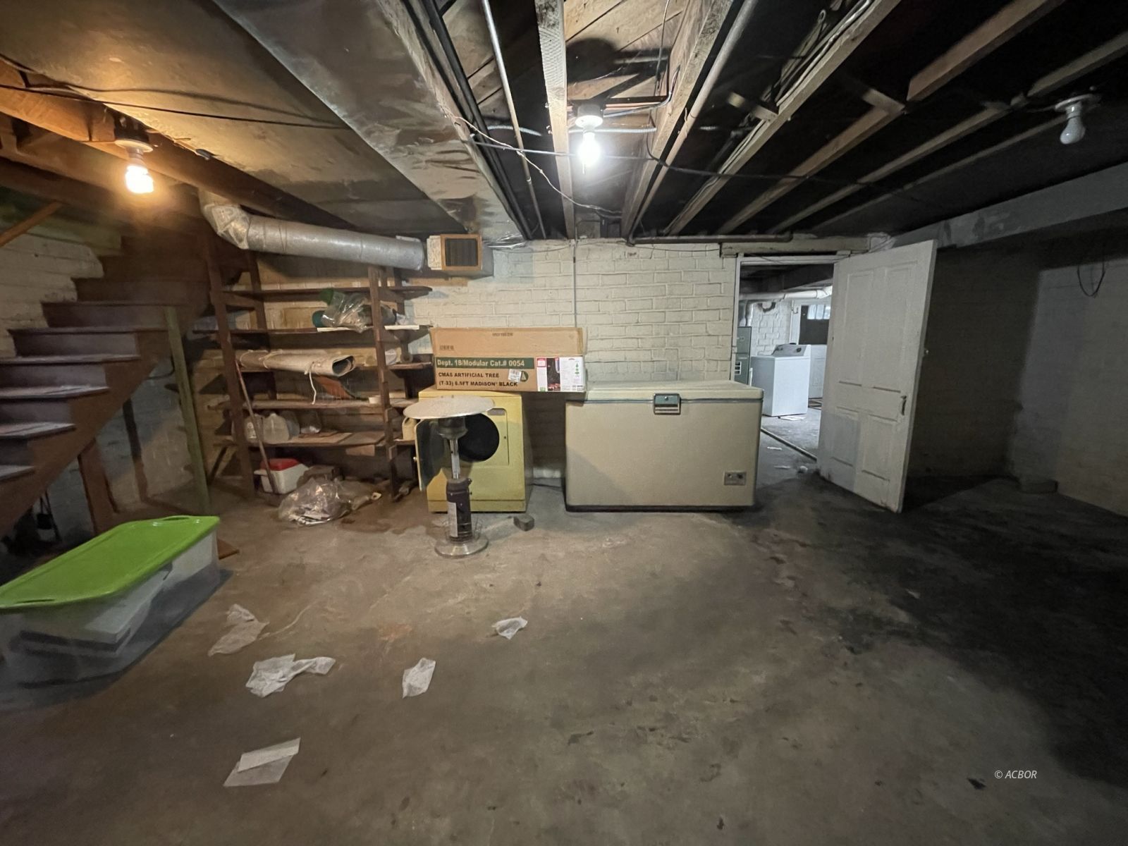 Basement