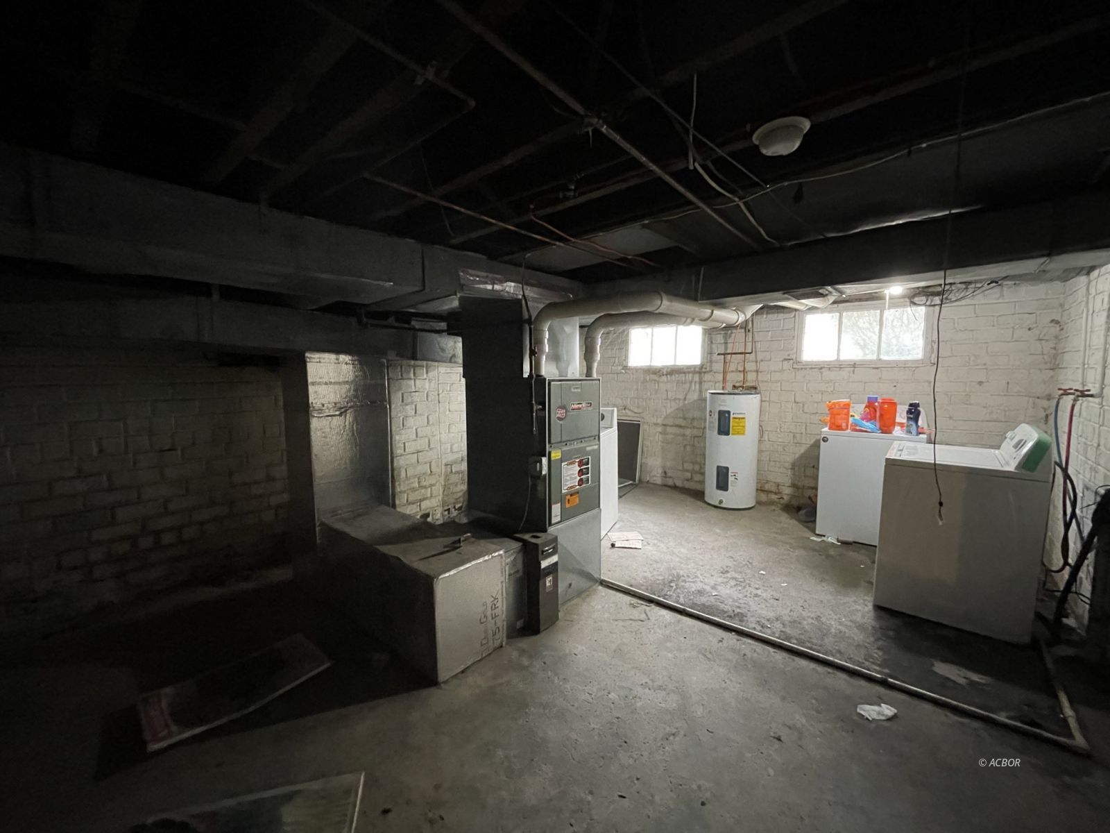 Basement