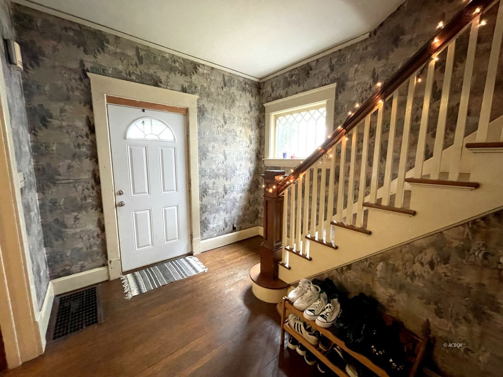 Entry Way