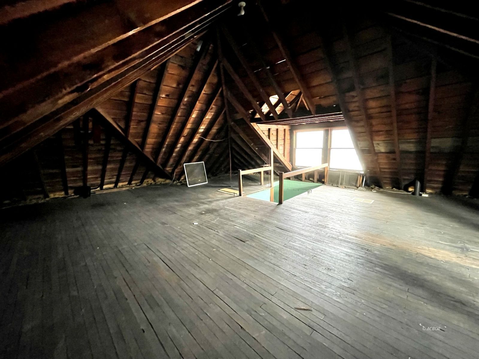 Attic