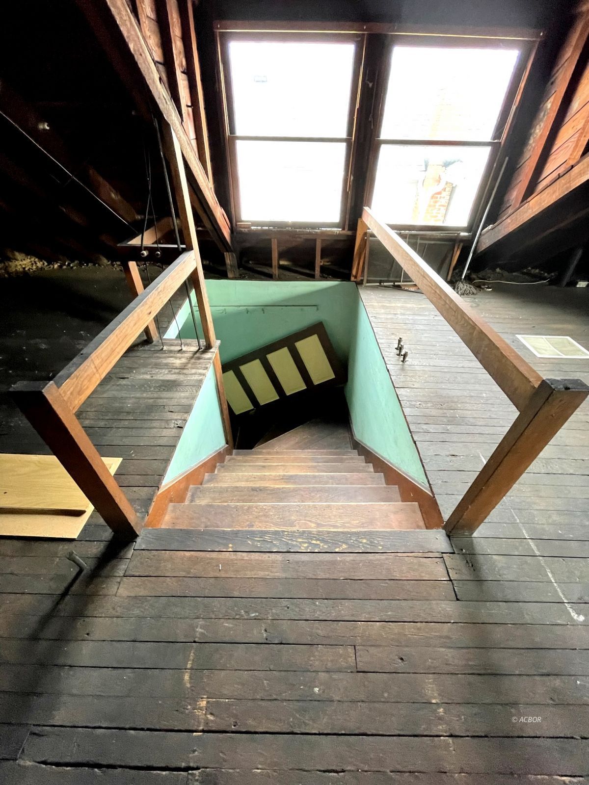 Attic