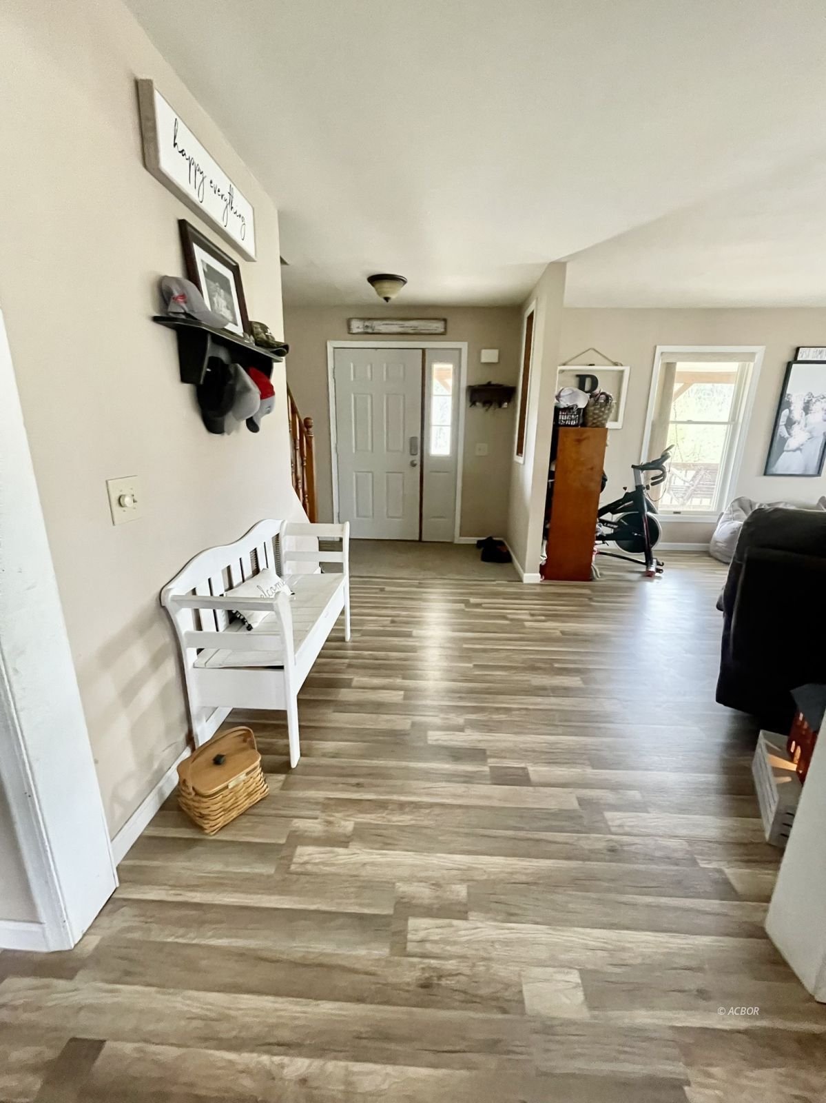 entryway