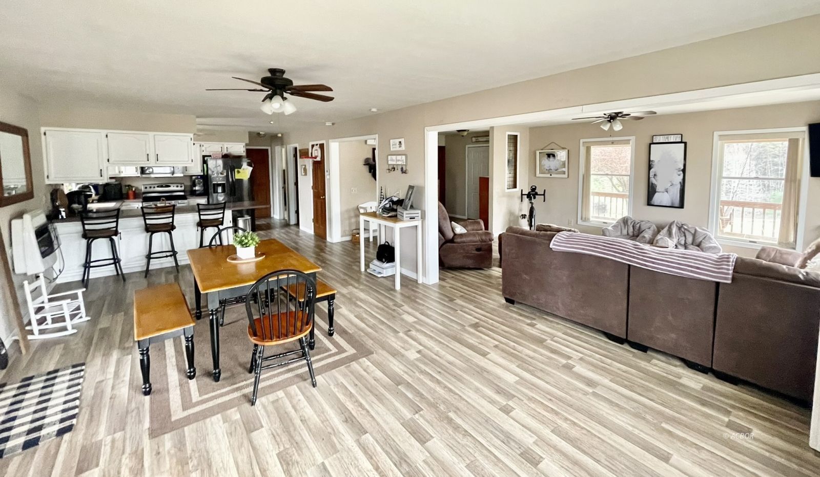open concept