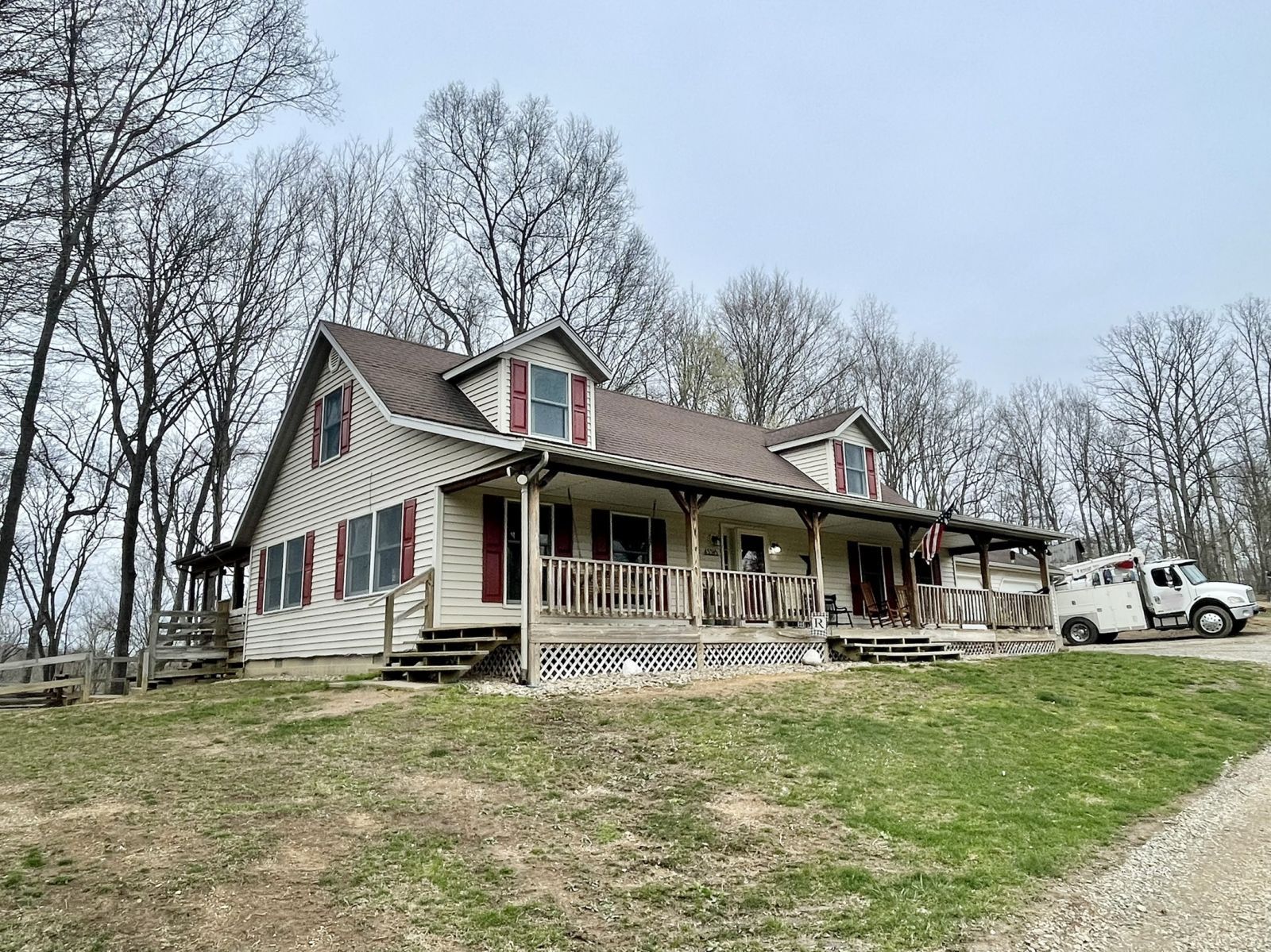 front of house
