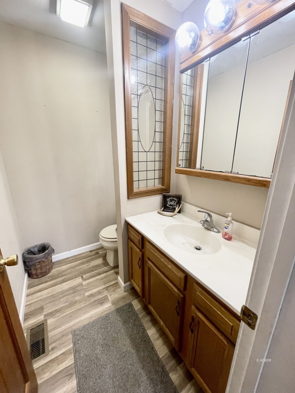 half bath