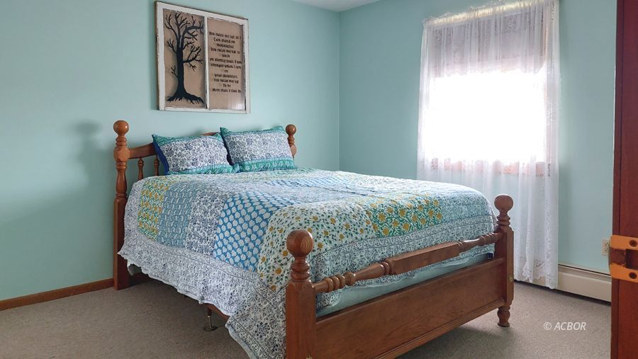 Main bedroom