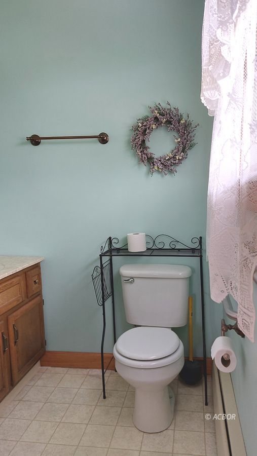 Master full bath