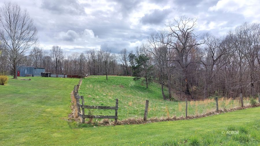 Mostly fenced