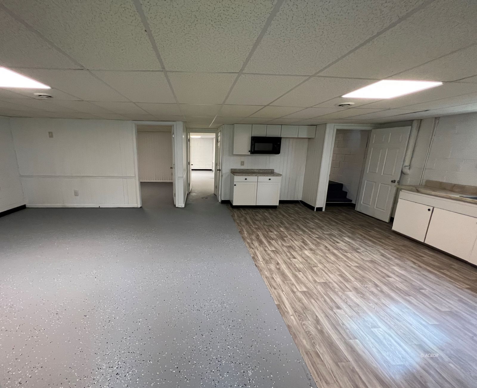 basement