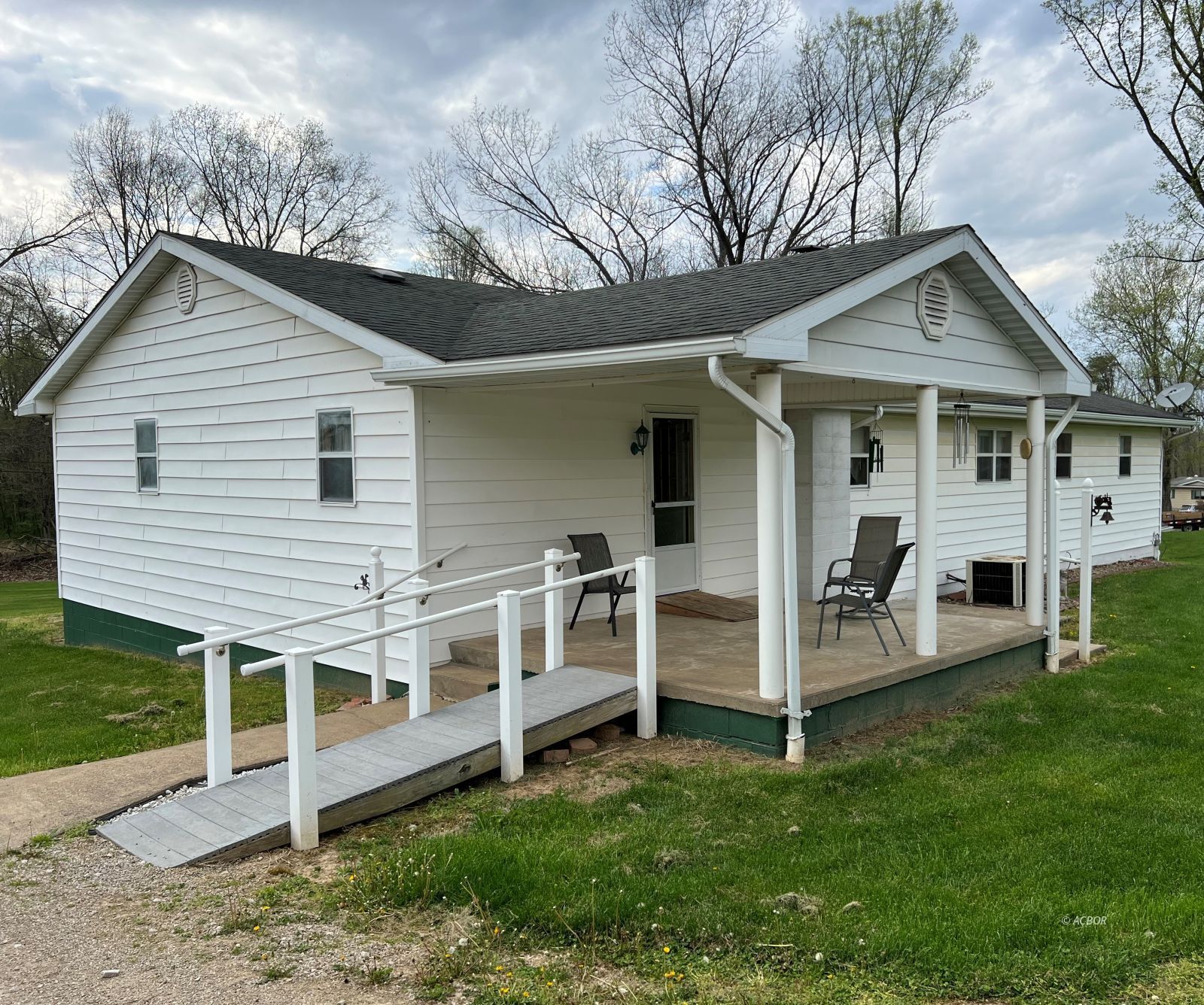 Back of House