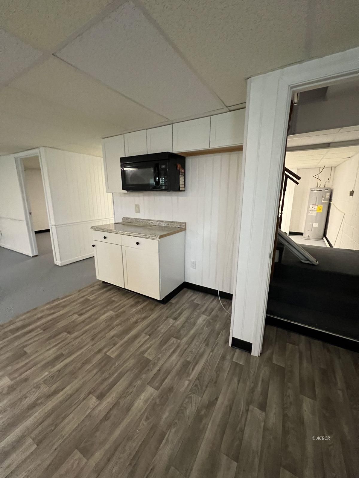 basement