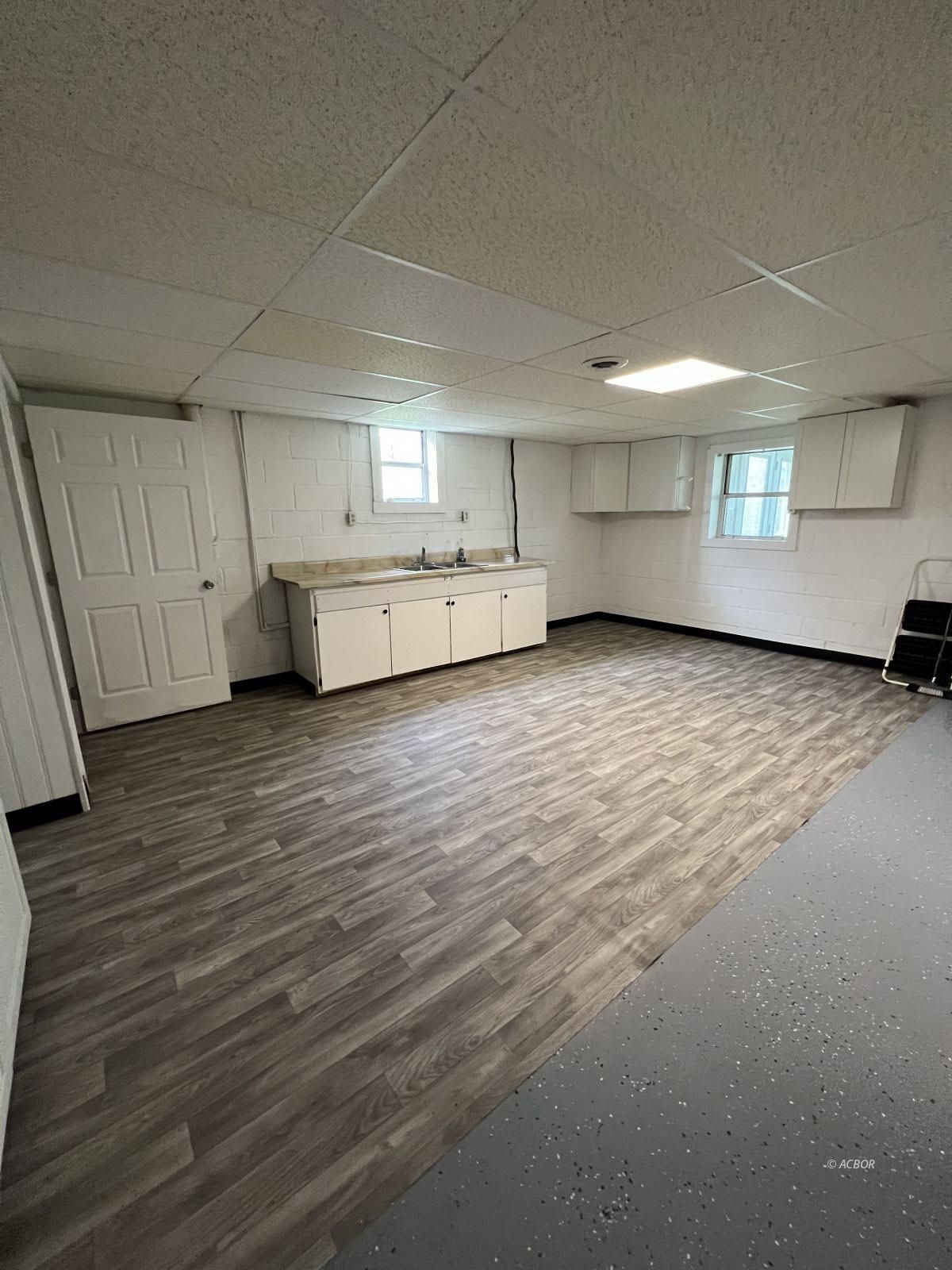 basement