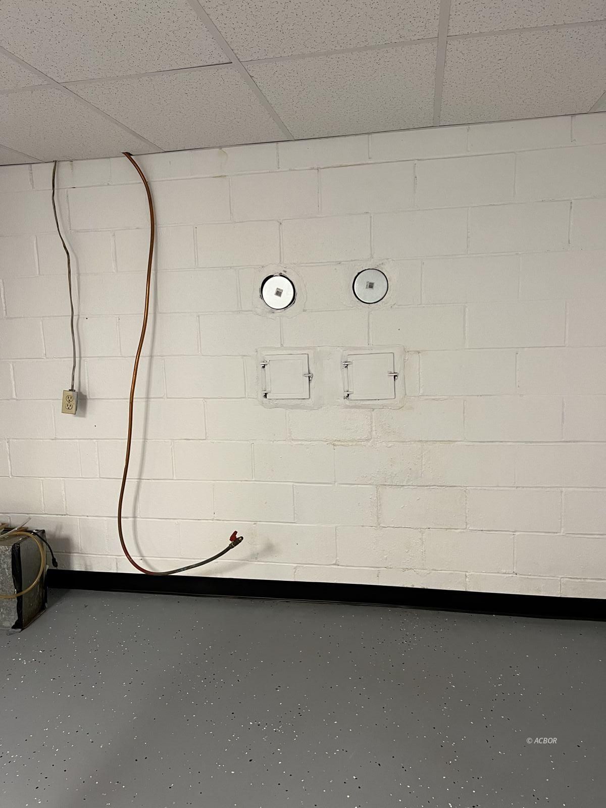basement