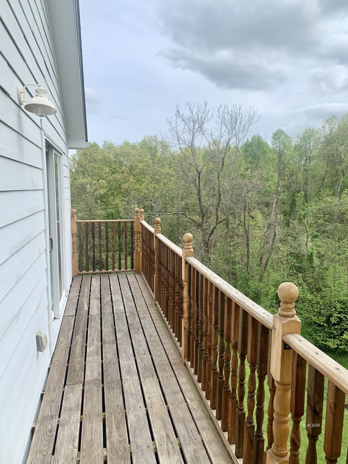 deck views