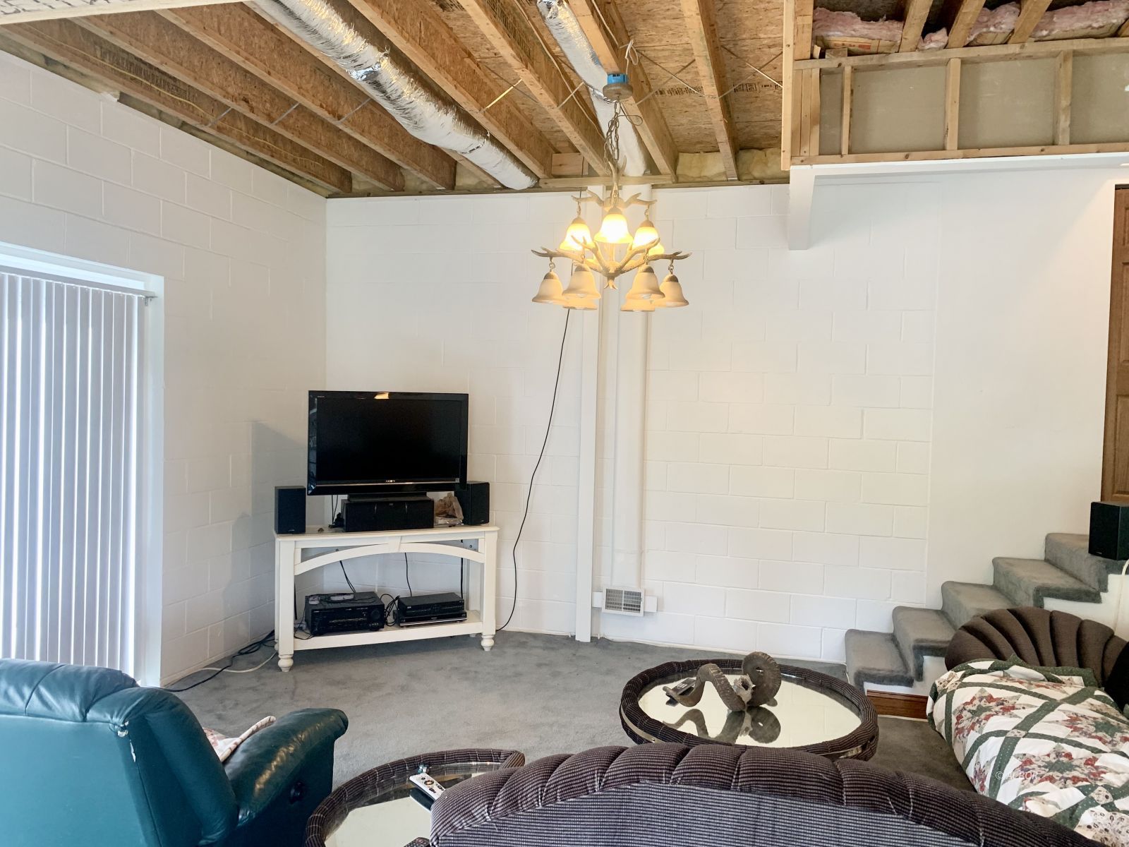 basement