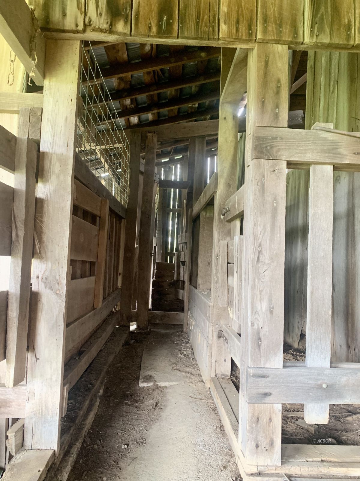 barn